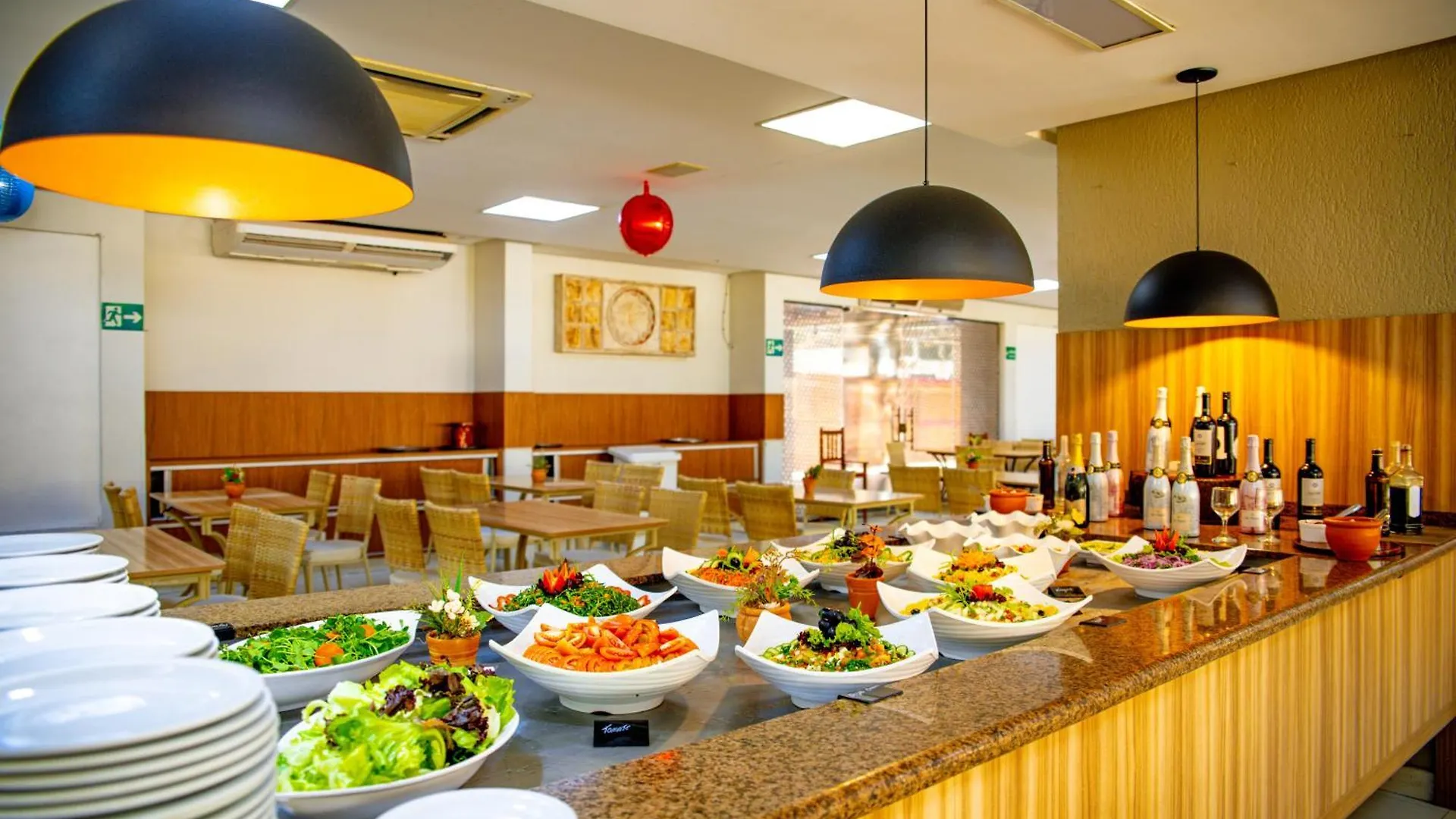 Boulevard Suite Hotel By Wam Experience Caldas Novas 4*,  Brezilya