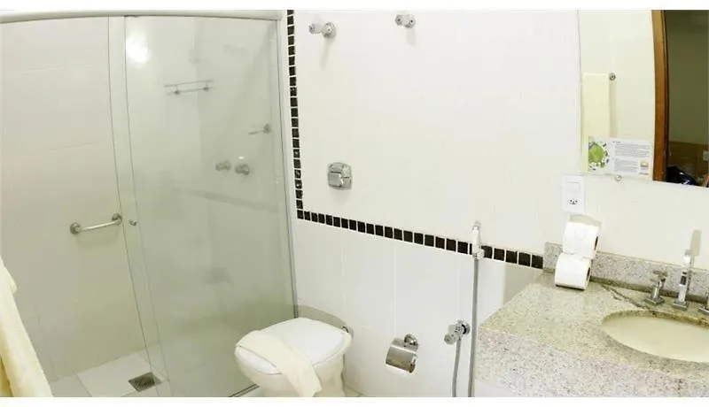 Boulevard Suite Hotel By Wam Experience Caldas Novas Brezilya