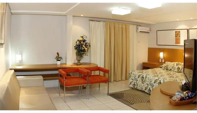 Boulevard Suite Hotel By Wam Experience Caldas Novas