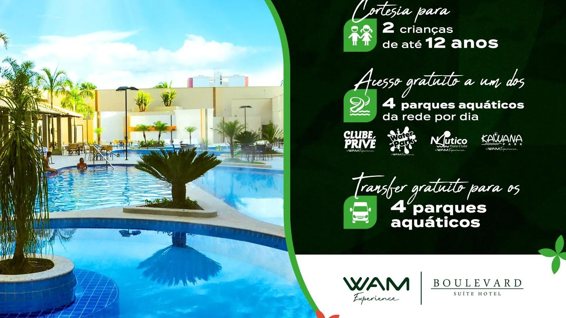 Boulevard Suite Hotel By Wam Experience Caldas Novas