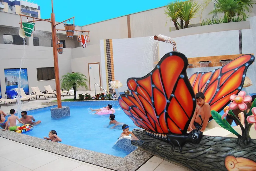 Boulevard Suite Hotel By Wam Experience Caldas Novas