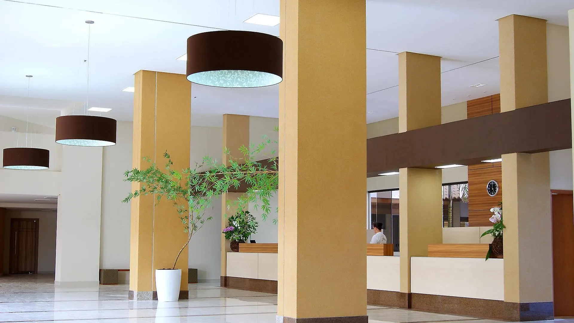 Boulevard Suite Hotel By Wam Experience Caldas Novas Brezilya