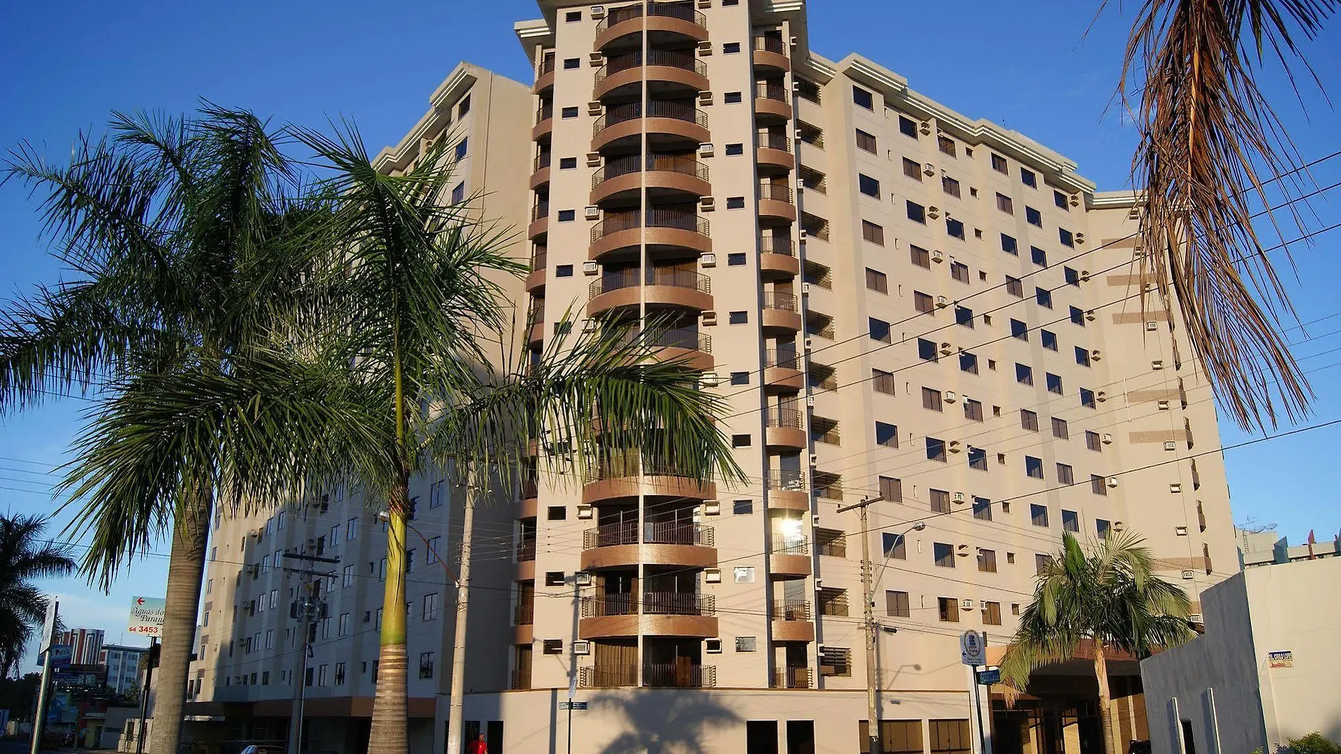 Boulevard Suite Hotel By Wam Experience Caldas Novas