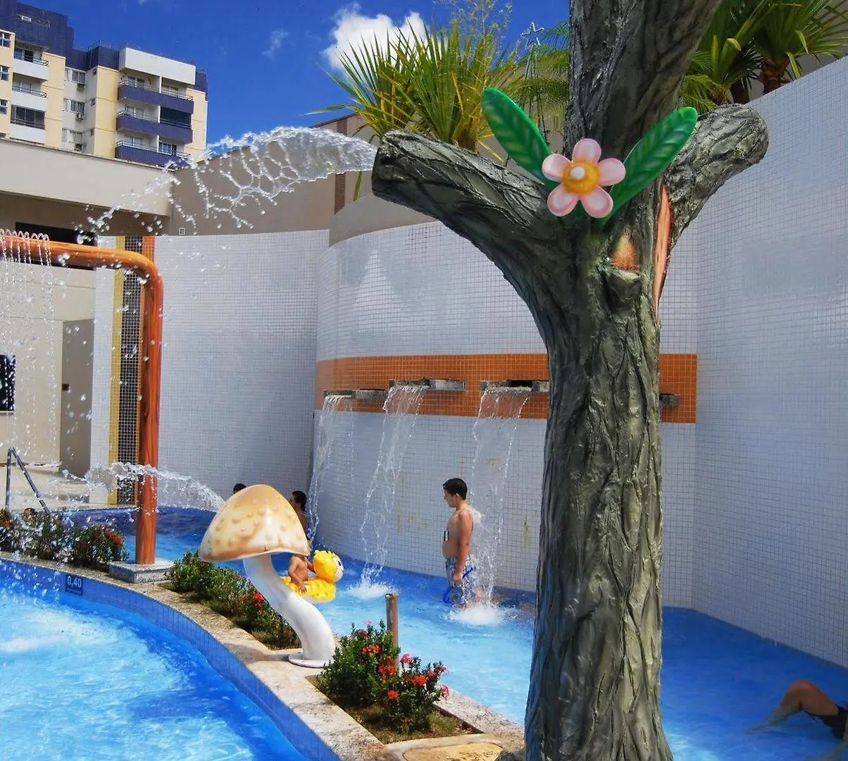 Boulevard Suite Hotel By Wam Experience Caldas Novas 4*,  Brezilya