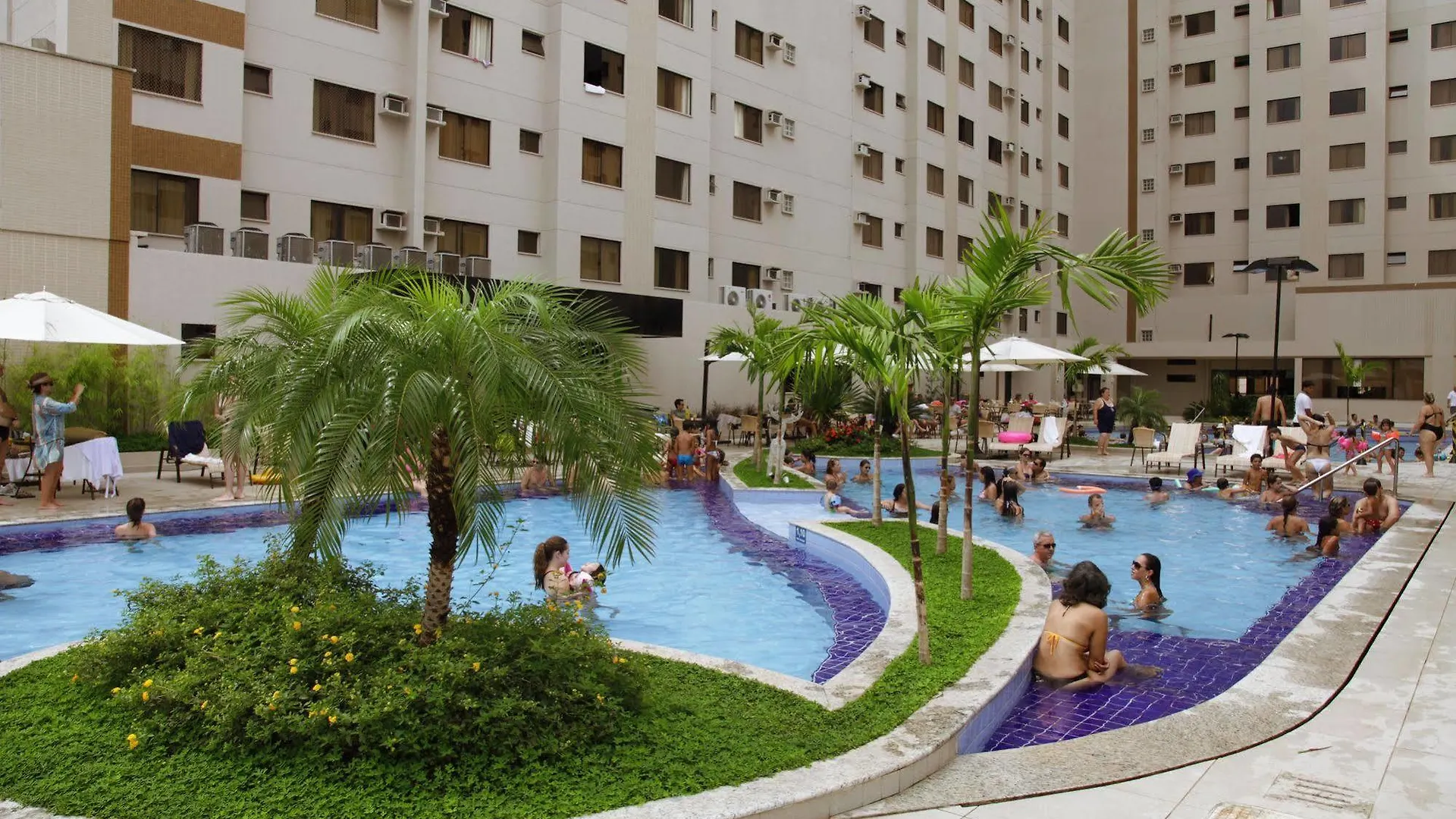 Boulevard Suite Hotel By Wam Experience Caldas Novas