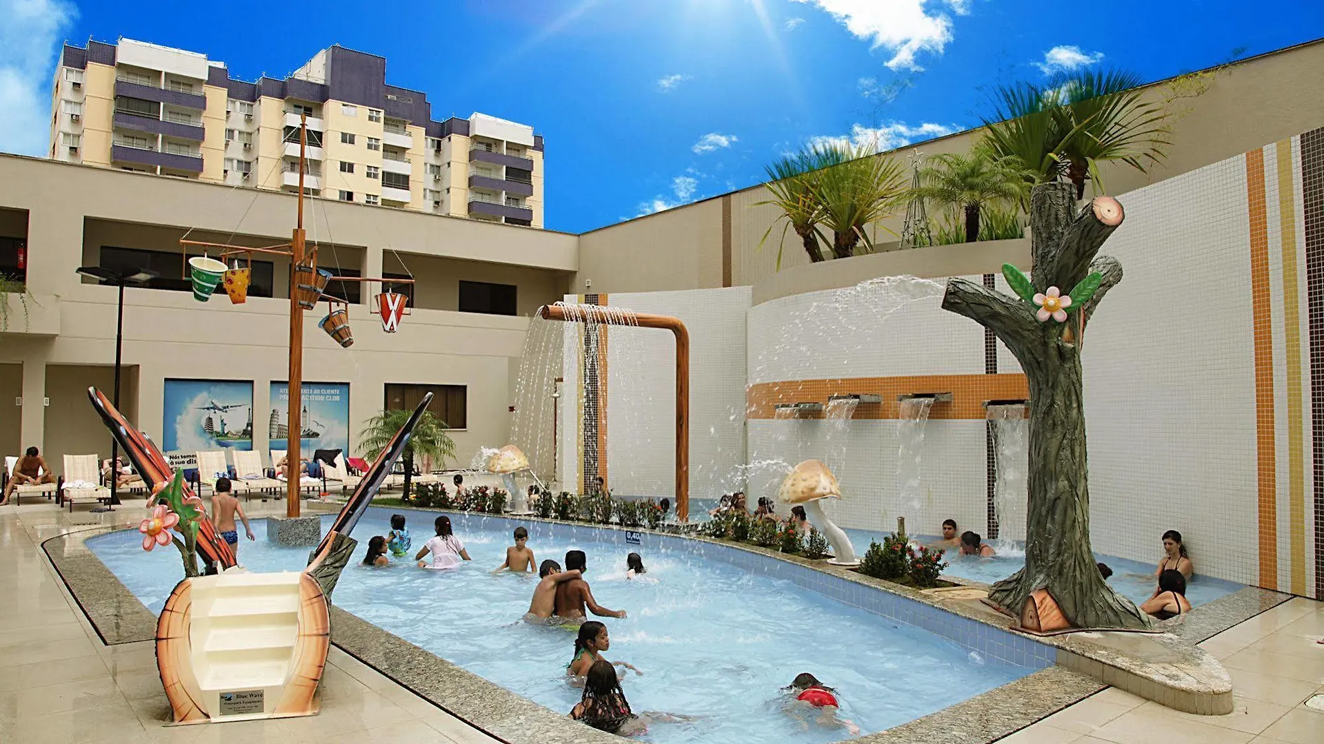 Boulevard Suite Hotel By Wam Experience Caldas Novas