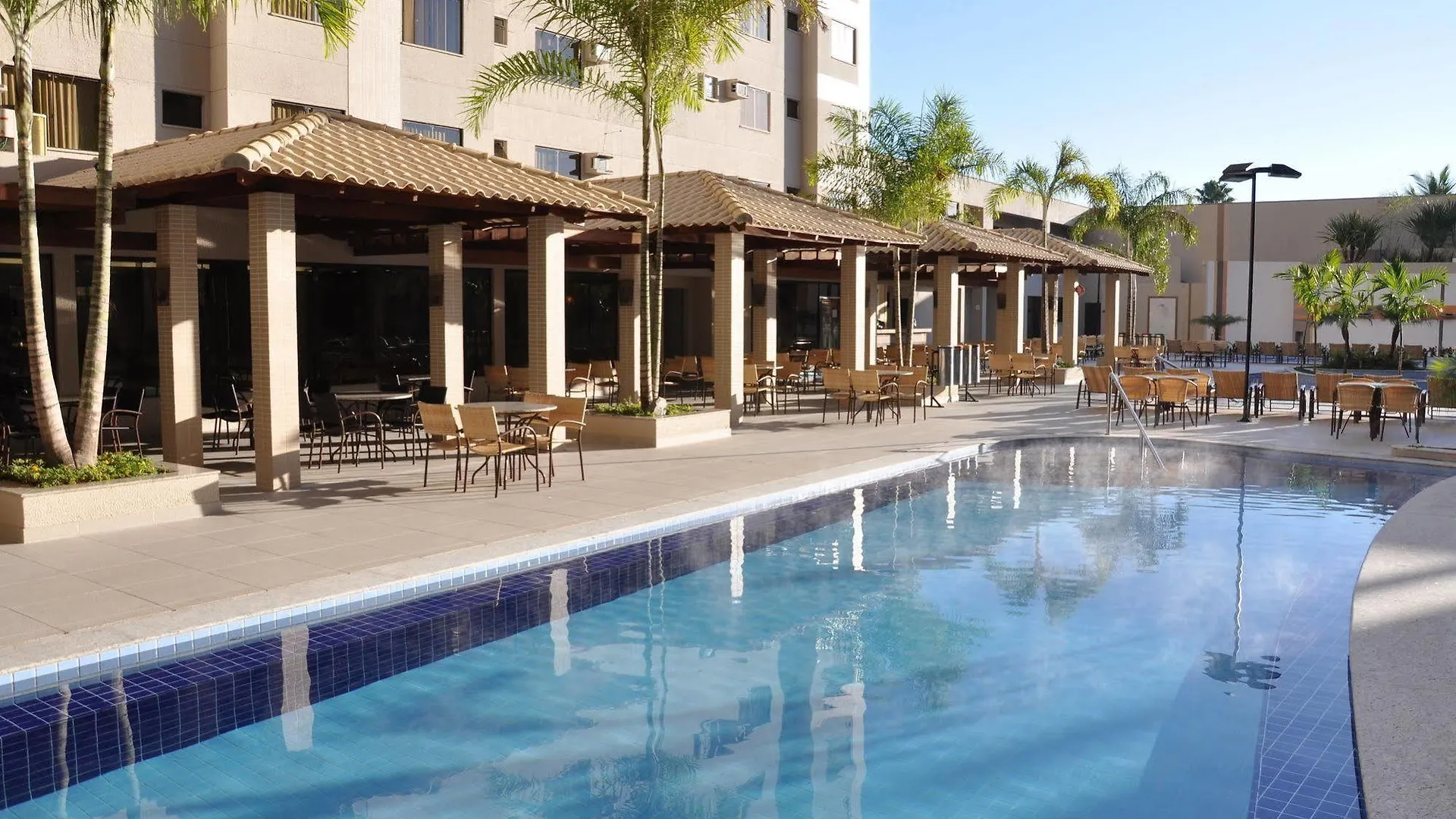 Boulevard Suite Hotel By Wam Experience Caldas Novas