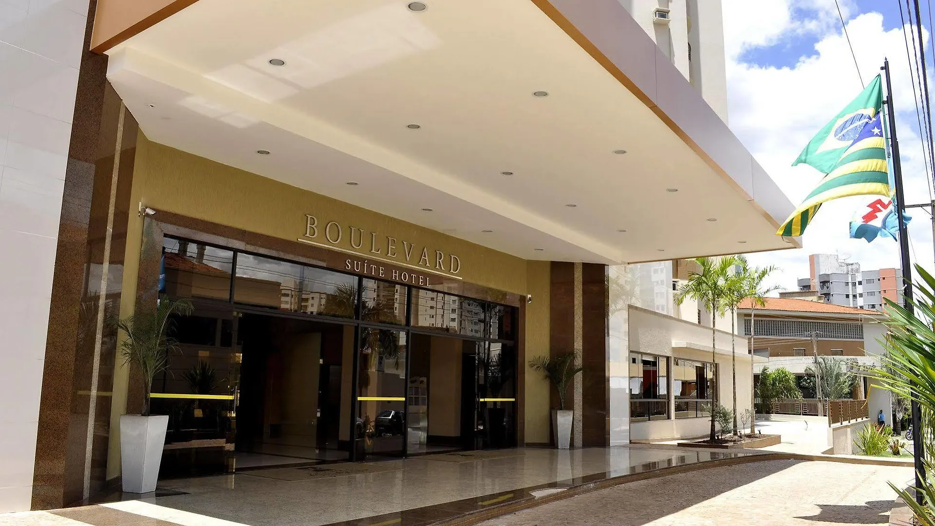 Boulevard Suite Hotel By Wam Experience Caldas Novas