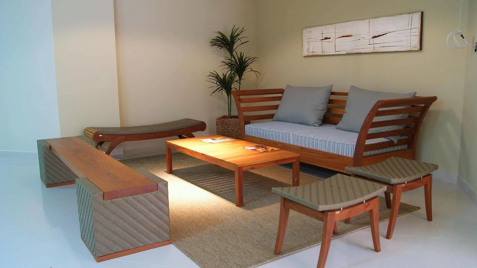 ****  Boulevard Suite Hotel By Wam Experience Caldas Novas Brezilya
