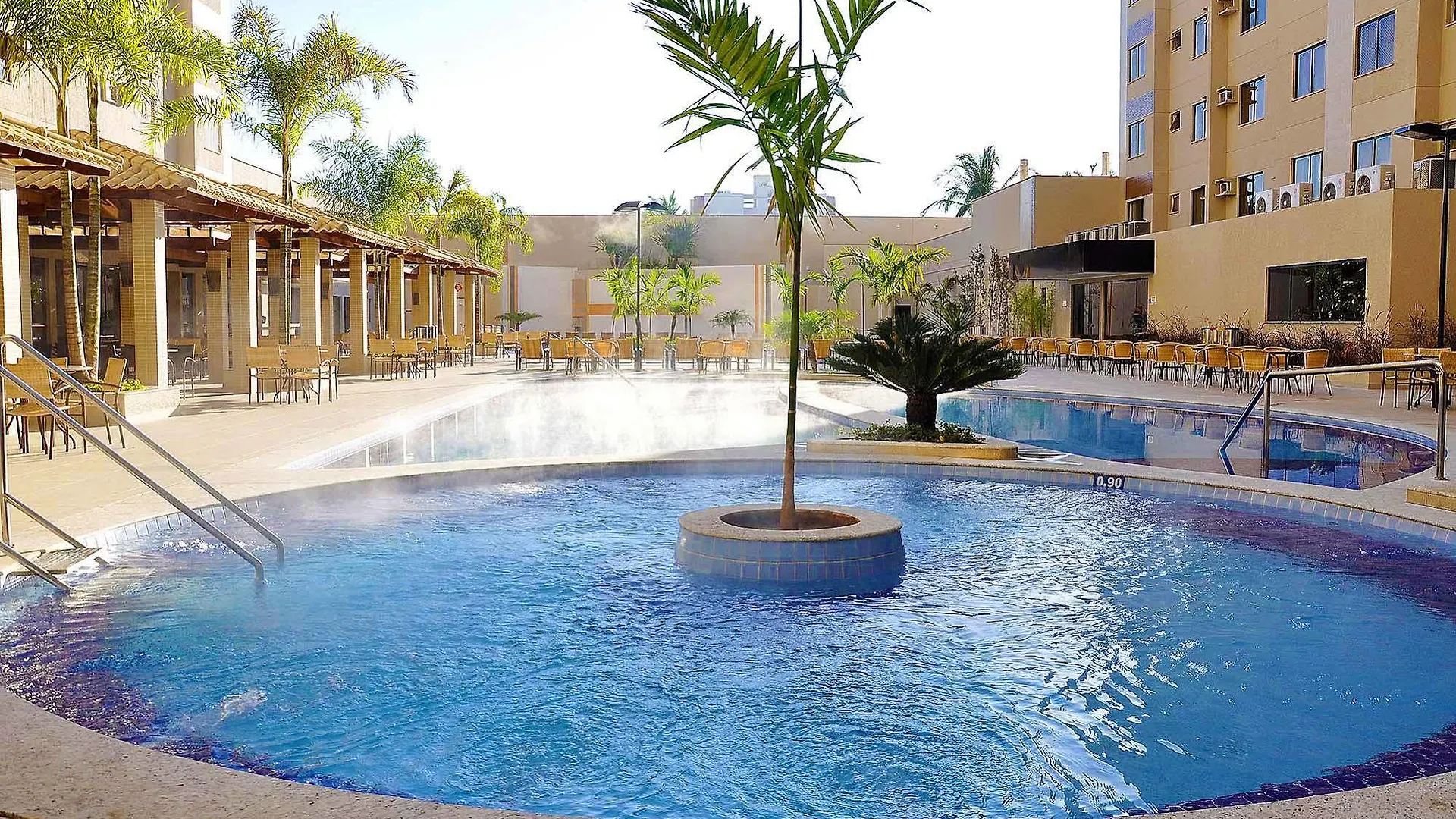 Boulevard Suite Hotel By Wam Experience Caldas Novas