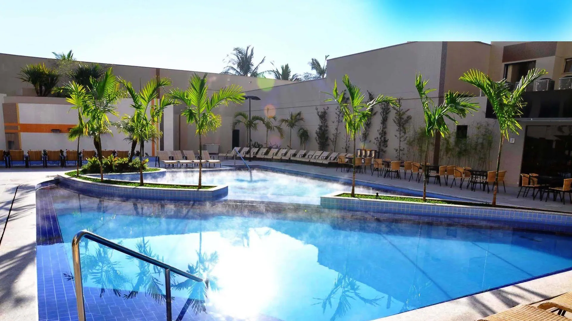 Boulevard Suite Hotel By Wam Experience Caldas Novas