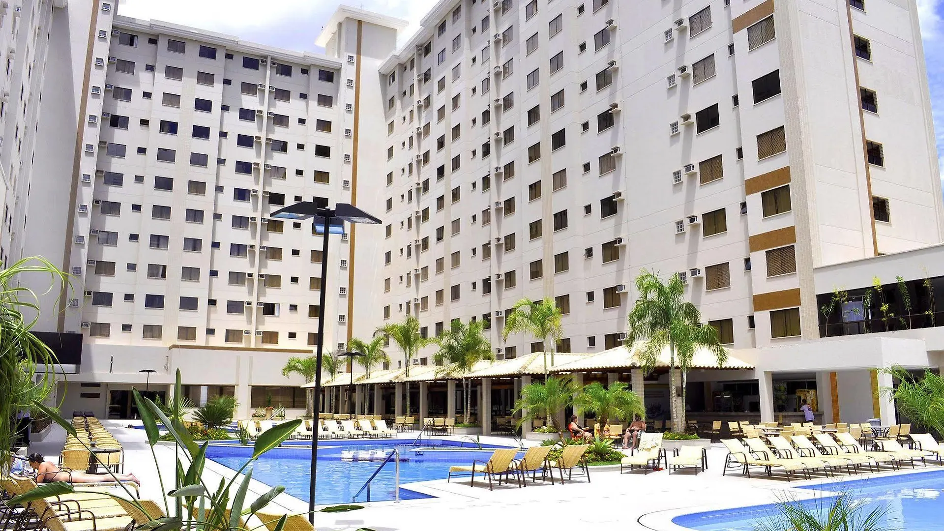 Boulevard Suite Hotel By Wam Experience Caldas Novas