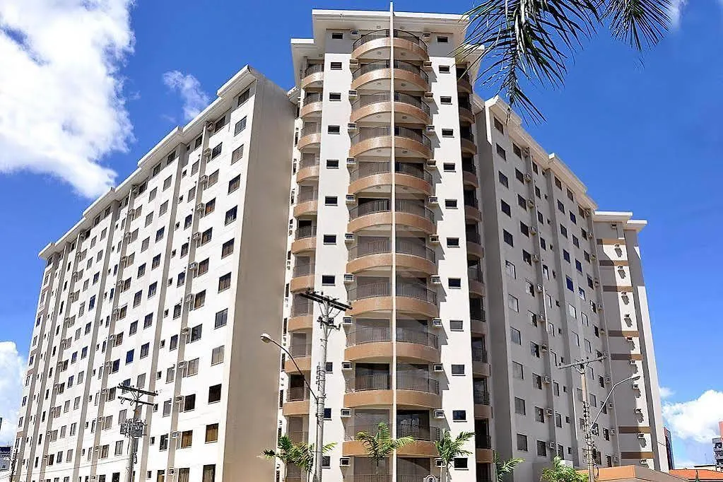 Boulevard Suite Hotel By Wam Experience Caldas Novas 4*,  Brezilya