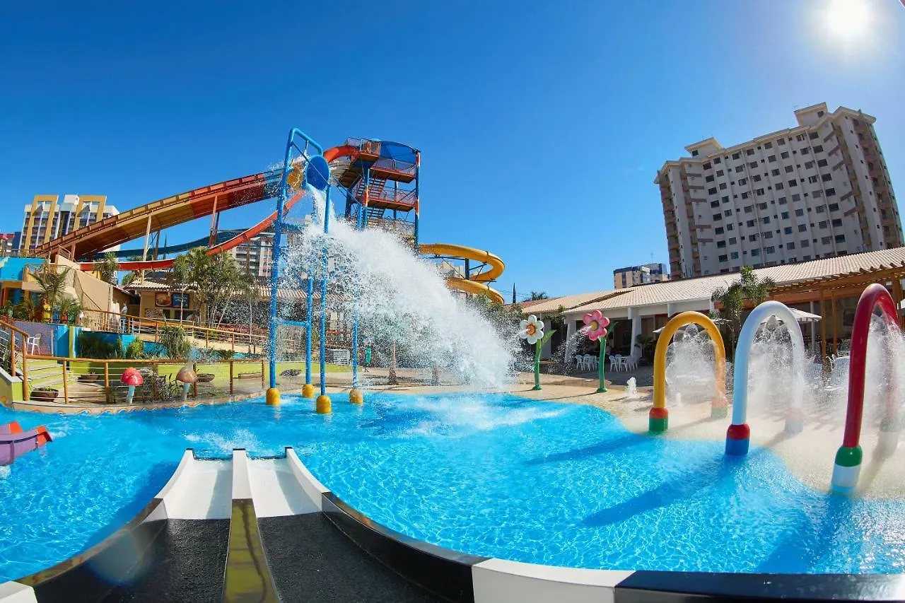 Boulevard Suite Hotel By Wam Experience Caldas Novas 4*,