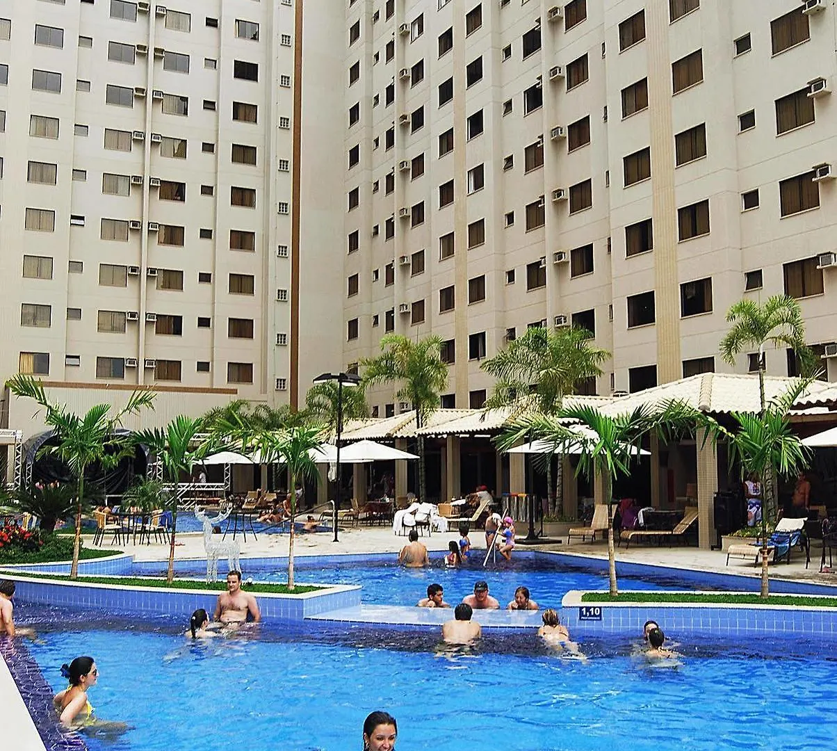 ****  Boulevard Suite Hotel By Wam Experience 카우다스노바스 브라질