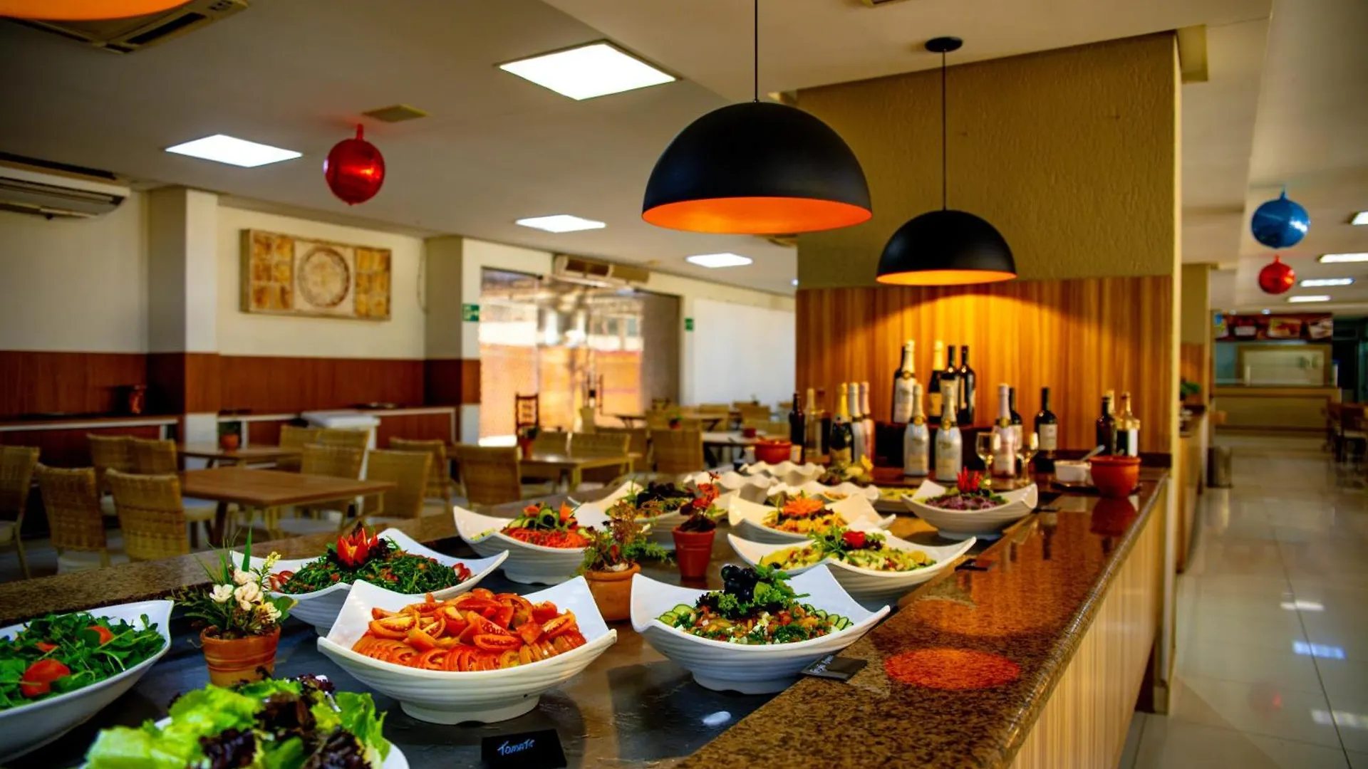 ****  Boulevard Suite Hotel By Wam Experience Caldas Novas Brazil