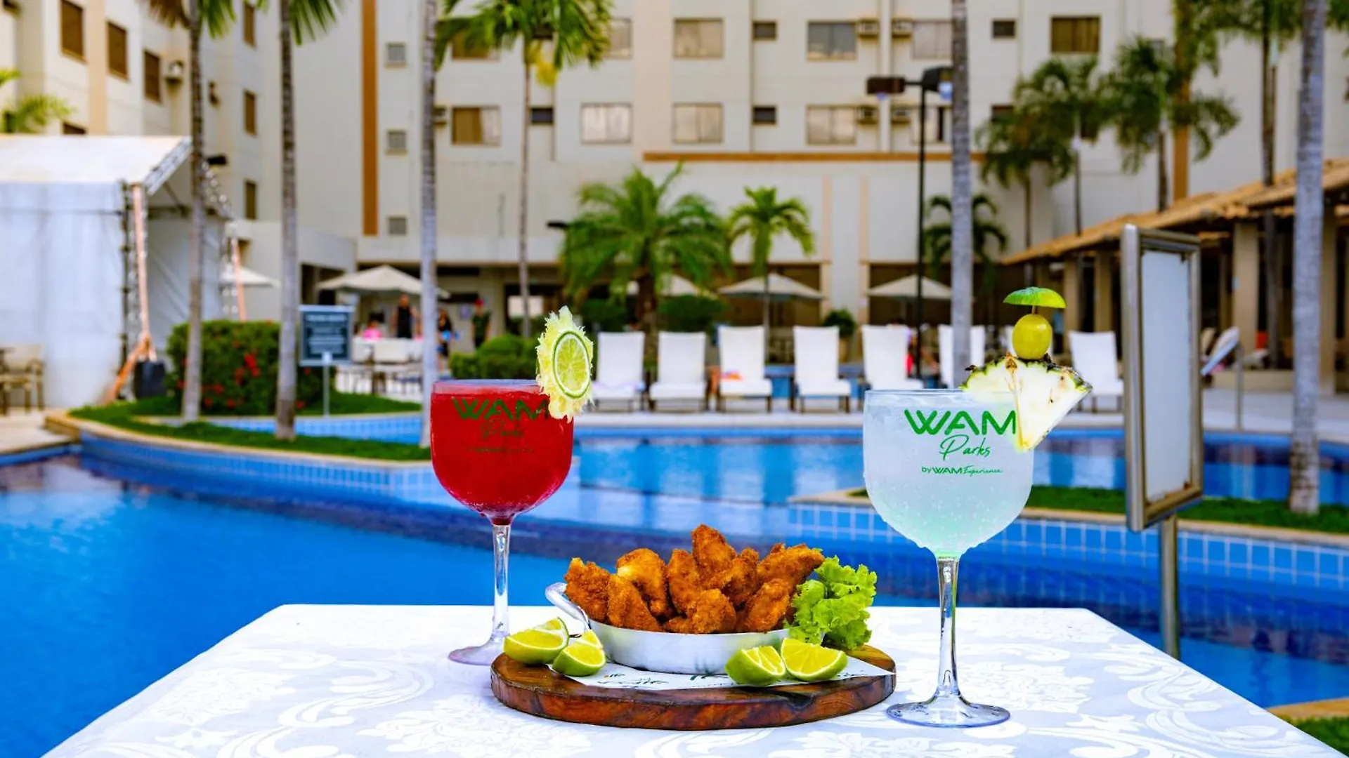 Boulevard Suite Hotel By Wam Experience Caldas Novas 4*,  Brazil