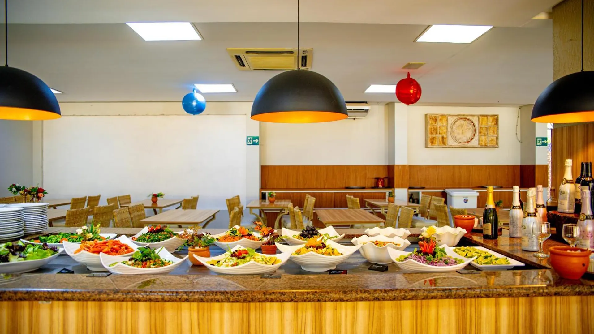 Boulevard Suite Hotel By Wam Experience Caldas Novas Brazil
