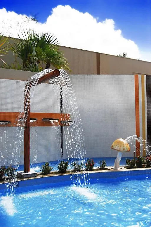 Boulevard Suite Hotel By Wam Experience Caldas Novas