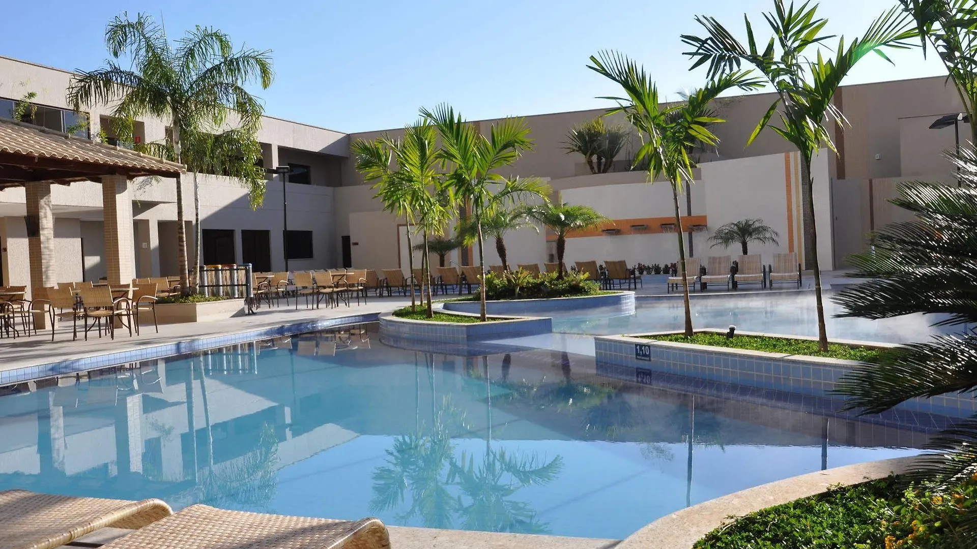 Boulevard Suite Hotel By Wam Experience Caldas Novas